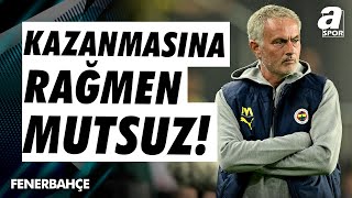 Şenol Ustaömer quotJose Mourinho Kazanmasına Rağmen Mutsuzquot  A Spor  Avrupa Gecesi  26092024 [upl. by Iturk]