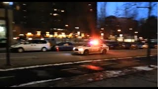 Compilation  SPVM UrgencesSanté and SIM emergency vehicules responding and not responding  NEW [upl. by Wolford482]