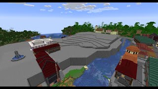 GER Minecraft Singleplayer  Neue Baustelle Stadtzentrum [upl. by Ecitnerp]