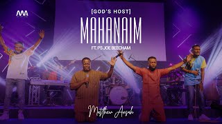 Mahanaim  Matthew Ansah ft Pastor Joe Beecham [upl. by Petrine909]