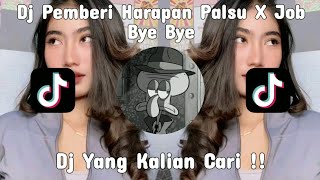 DJ PEMBERI HARAPAN PALSU X JOB BYE BYE JEDAG JEDUG VIRAL TIKTOK 2024 [upl. by Ernestine]