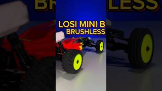 The Losi Mini B Brushless A MustHave for RC Enthusiasts [upl. by Atikat]