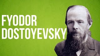 LITERATURE  Fyodor Dostoyevsky [upl. by Elicec]