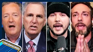 quotComplete Clean Sweepquot Election Special Feat Tim Pool Zachary Levi amp Kevin McCarthy [upl. by Nerej]