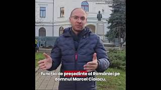 REALITATEA DOROHOIANĂ  Cosmin Andrei PSD  CMF11240017 [upl. by Etterb]