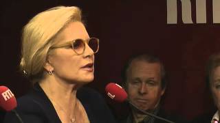 Sylvie Vartan  Les rumeurs du net du 09112012 dans A La Bonne Heure  RTL  RTL [upl. by Reddin7]