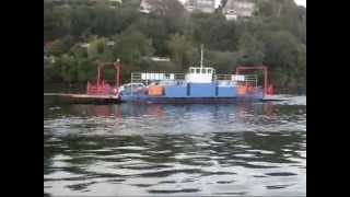 Bodinnick Ferry [upl. by Ricarda672]