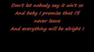 JAGGED EDGE PROMISE LYRICS [upl. by Iralam183]