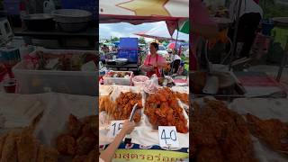 Weekend meeting market  Chicken Food [upl. by Sihun]