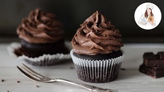 Chocolate Cupcake Recipe  Recipes by Carina [upl. by Martinez]