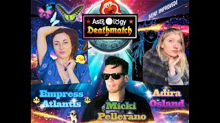 ASTROLOGY DEATHMATCH 7  FULL EPISODE [upl. by Larissa]