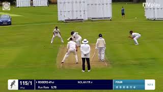 Henry Rogers 118 v Horsham 1st XI 20 July 2024 [upl. by Lancaster]