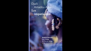 Présentation du roman quotLes Impatientesquot de Djaïli Amadou Amal [upl. by Eninnej]