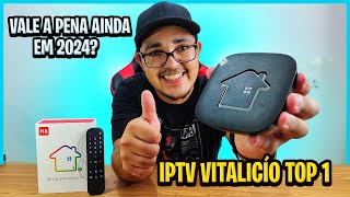 HTV 8 é o Melhor RECEPTOR TV do MUNDO Vale a pena COMPRAR HTV H8 em 2024 IPTV TOP 1 em 20242025 [upl. by Egan192]