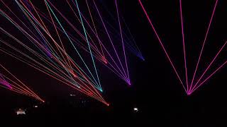 Schiller  Schiller Illuminate Live  Barclays Arena Hamburg 13052023 [upl. by Burch949]