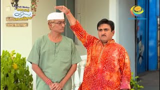 Jethalal Takes An Oath In Front Of The Residents  Full Episode  Taarak Mehta Ka Ooltah Chashmah [upl. by Toile667]