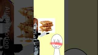 Do you like a waffles fypシ゚ roblox robloxer edit trend waffles [upl. by Wearing804]