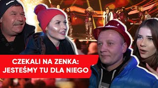 Tłumy na sylwestrze w Zakopanem Większość czekała na jedną gwiazdę RELACJA [upl. by Fan]