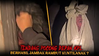 BEGINI KALO KPL MURKA  GAK CUMA KUNTI YG DI JENGGUT BAHKAN POCONG PUN DI TENDANG [upl. by Risan590]