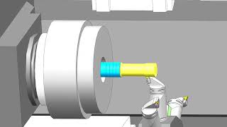 Sandvik Coromant’s PrimeTurning™ amp CoroTurn® Prime Tools w NX CAM Turning [upl. by Dorcas534]