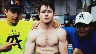 Canelo Alvarez  DESTINY HD [upl. by Giacamo]