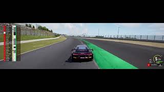 Lap 22 Turn 16 Wallman 8pm [upl. by Anselm780]