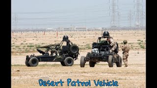 Desert Patrol Vehicle [upl. by Milman]