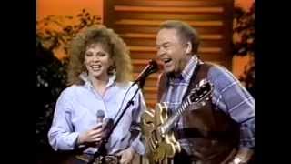 Reba McEntireRoy Clark quotMy Window Faces The Southquot Hee Haw [upl. by Okimuk]