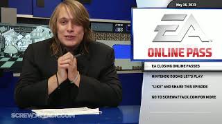 ScrewAttack Hard News May 16th 2013 [upl. by Alba]