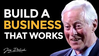 How To Build A Business That Works  Brian Tracy GENIUS [upl. by Arraeic]