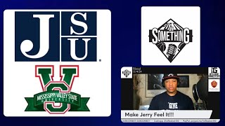 quotMake Jerry Rice Feel Itquot  Jackson State vs Mississippi Valley State Pregame Speech [upl. by Andrien267]