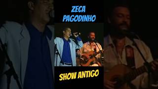 Show ANTIGO do Zeca Pagodinho salveosamba samba zecapagodinho [upl. by Yrrep]