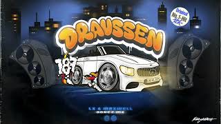 LX Maxwell feat Bonez MC  Draussen [upl. by Jat]