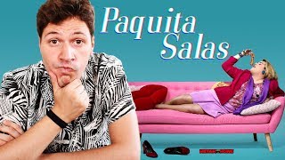 PAQUITA SALAS 2ª TEMPORADA  NETFLIX REVIEW [upl. by Revilo]