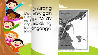 Pagkakaugnay ugnay ng mga Anyong Tubig at Anyong Lupa sa Rehiyon 3 [upl. by Michiko]