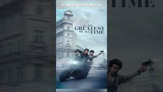 10 New Trending Netflix Movies To Watch [upl. by Arramas]