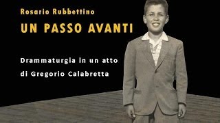 Gregorio Calabretta quotRosario Rubbettino un passo avantiquot [upl. by Darees]