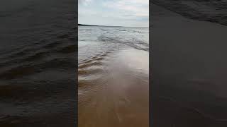 Lake Michigan beach near Pentwater MI [upl. by Eireva]