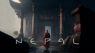 Nepal  Meditative Tibetan Relaxation Music  Healing Ethereal Ambient Music [upl. by Munster652]