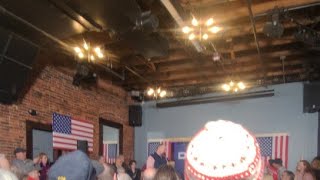 Ron DeSantis in New Hampshire Live [upl. by Horvitz]