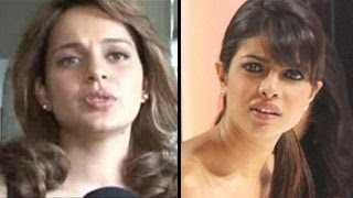 Priyanka Chopra INSULTS Kangana Ranaut PuBlicly [upl. by Aloysia385]