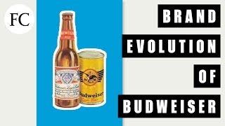 150 YEARS OF BUDWEISER HISTORY IN 2 MINUTES [upl. by Burack]