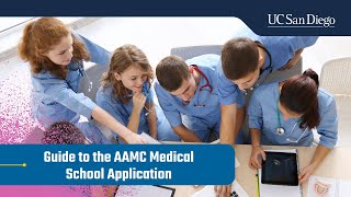 Guide to the AAMC Medical School Application [upl. by Veronike140]