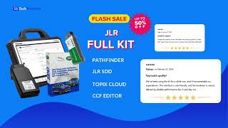 AllinOne JLR Diagnostic Kit – Hardware  Software at Your Fingertips [upl. by Whyte]