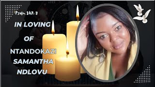 Ntandokazi Samantha Ndlovu amp Unathi Lukhanyo Masego Ndlovu  Phalaborwa [upl. by Fornof847]