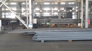 hot rolled steel plates A516GR70A516GR60S355JRA283GRCSS400A36 [upl. by Ottillia]