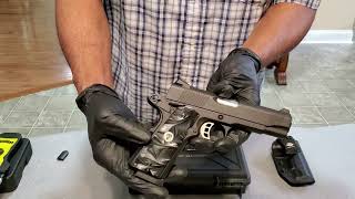 TISAS 1911 425inch Carry 45acp viral viralvideo youtuber edc 1911 guncollection gunsafety [upl. by Solis909]