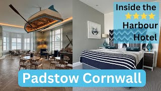 Padstow Harbour Hotel  A Perfect Night Away [upl. by Marilee64]