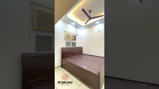 GULSHAN IKEBANA  3 BHK  1340 SQFT  SEC 143 NOIDA interiordesign noida [upl. by Kaitlyn]