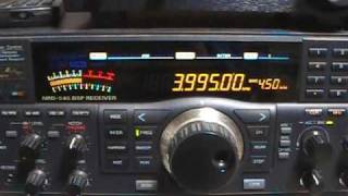 3995kHz RRIkendari received in Japan [upl. by Yursa]